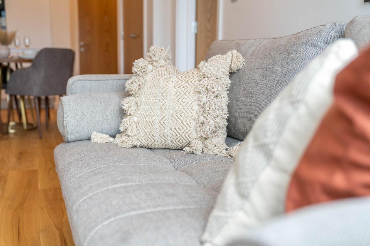 Luxe 1 Bedroom Comfy Apartment - City Centre Birmingham Exterior photo
